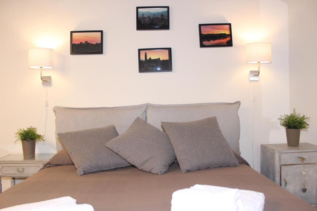 Art Apartment Piccolo Rifugio Флоренція Екстер'єр фото